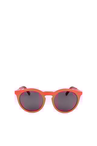 Zonnebril Heren - Zwart Categorie 3 - Moncler