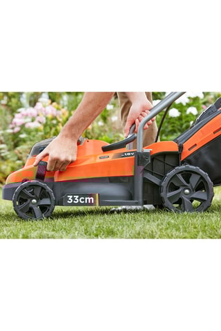 Tondeuse sans fil - 18 V