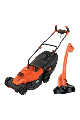 Tondeuse et coupe-bordures électrique
