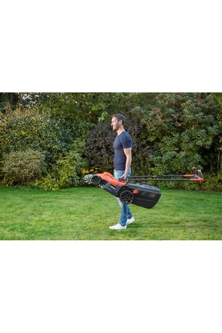 Tondeuse et coupe-bordures électrique