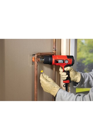 Décapeur thermique - 2000 W - Malette de rangement