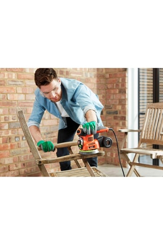 Multiponceuse Filaire 4 en 1 - 220 W - 21 accessoires