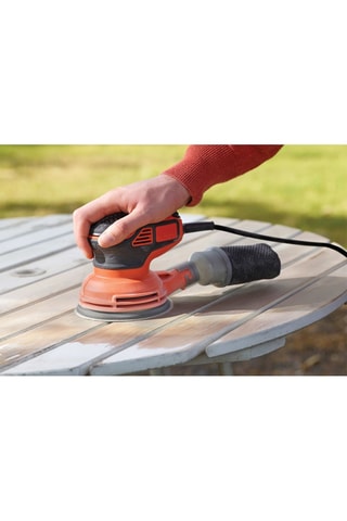 Ponceuse excentrique - 240 W