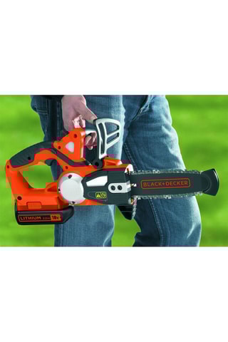 Scie élagueuse sans fil