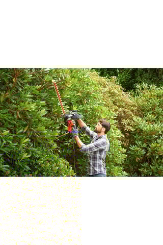 Taille-haie filaire - 600 W