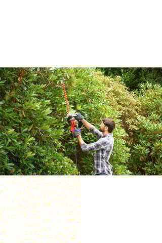 Taille-haie électrique filaire