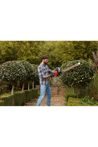 Taille-haie électrique filaire