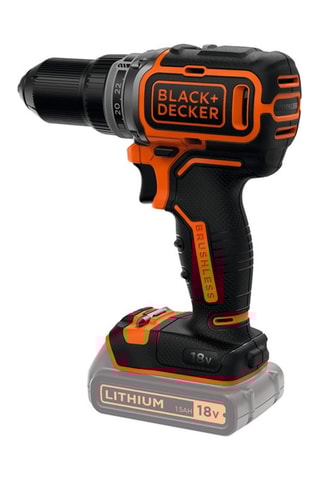 Perceuse-visseuse Brushless - Sans batterie