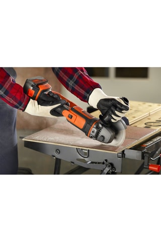 Meuleuse d'angle 1 W