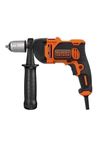 Perceuse à percussion - 850 W - 8 accessoires - Mallette de transport