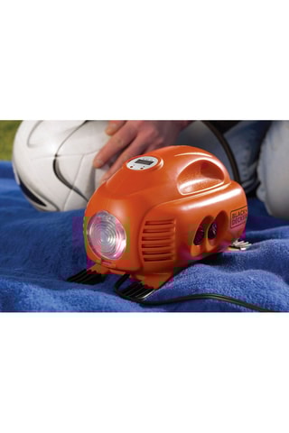 Gonfleur compresseur