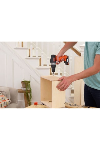 Perceuse sans fil à percussion 12 V