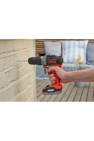 Perceuse sans fil à percussion 12 V