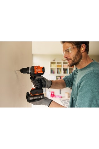 Perceuse à percussion sans fil - 18 V