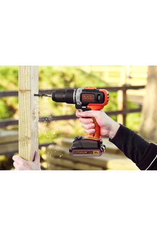 Perceuse à percussion sans fil - 18 V