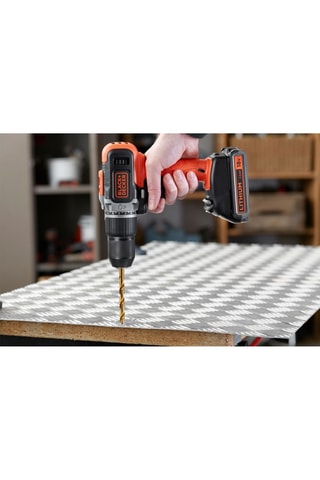 Perceuse à percussion sans fil - 18 V