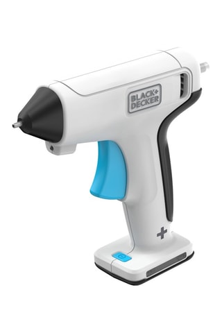 Pistolet à colle sans fil et chargeur USB - 3,6 V