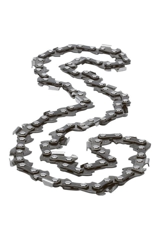 Chaîne chrome - 45 cm