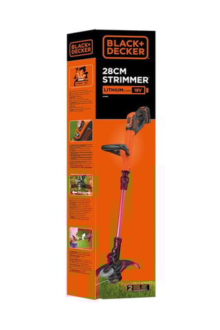 Coupe-bordure AFS sans fil - 18 V