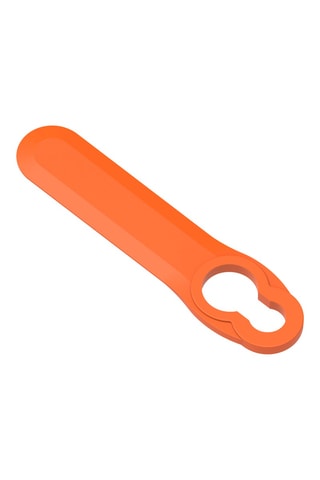 10 lames pour tondeuse sur coussin d'air