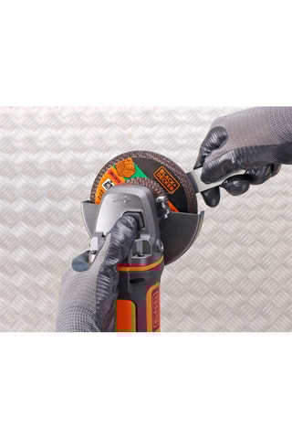 Meuleuse - 18 V - Sans batterie ni chargeur