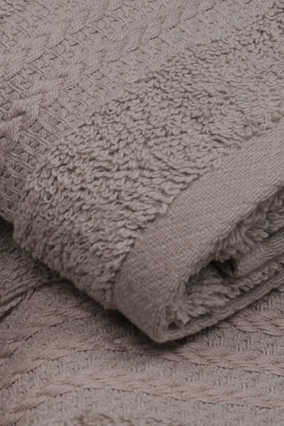 3 serviettes Rainbow Gris