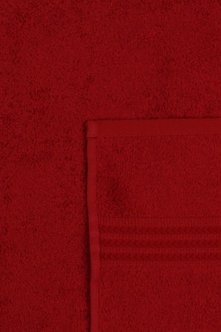 Drap de douche Rainbow - Rouge - 70 x 140 cm