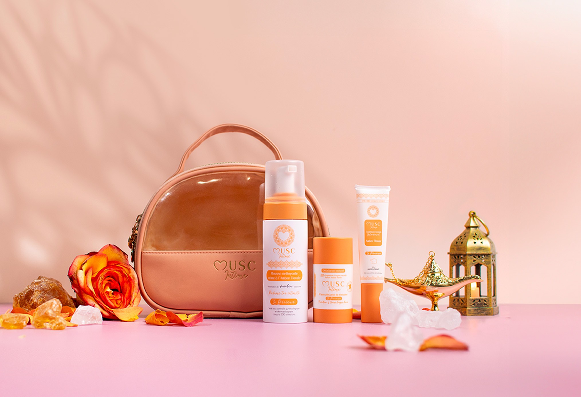 MUSC INTIME pas cher chez SHOWROOMPRIVÉ