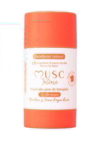 Desodorizante natural La charmeuse - 50 g