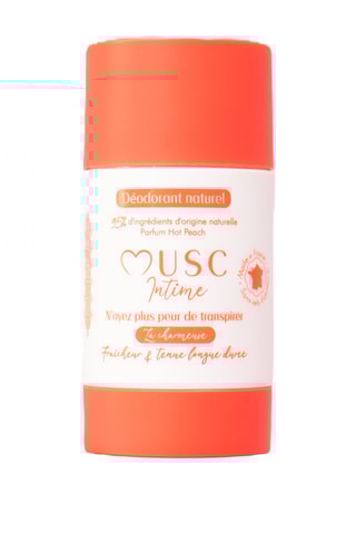 Desodorizante natural La charmeuse - 50 g