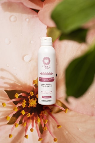 Leite corporal em spray Fleur de Sakura - 200 ml