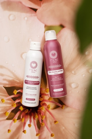 Leite corporal em spray Fleur de Sakura - 200 ml