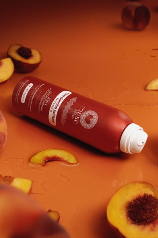 Desodorizante Duche 3 em 1 perfumado Hot Peach - 200 ml 