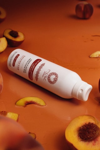 Leite corporal em spray Hot Peach - 200 ml