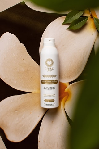 Leite corporal em spray Monoi Oriental - 200 ml