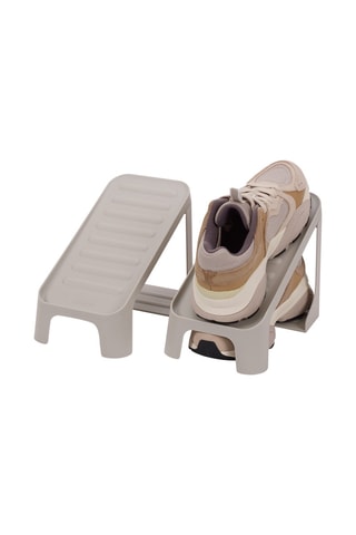 Schoenenrek 2 Deuren Shoe-in Compact