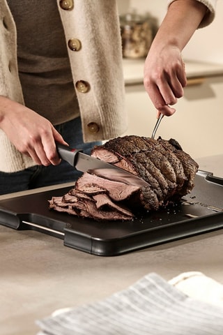 Multifunctionele Snijplank Cut&Carve Plus - 29 x 41 x 2,5 cm