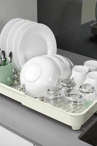 Uitschuibaar Afwasrek Extend™ - 32 x 16,1 x 36,4 cm