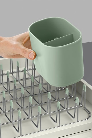 Uitschuibaar Afwasrek Extend™ - 32 x 16,1 x 36,4 cm