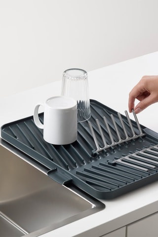 Verstelbare Druipplank Flip-up™ - ,9 x 2,4 x 40 cm