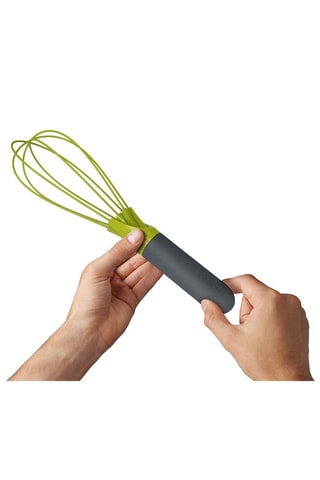 Siliconen 2-in-1 Garde Twist Whisk 