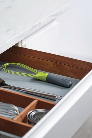  Siliconen 2-in-1 Garde Twist Whisk 