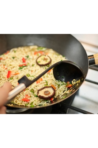 Siliconen Soeplepel met geïntegreerde houder Elevate