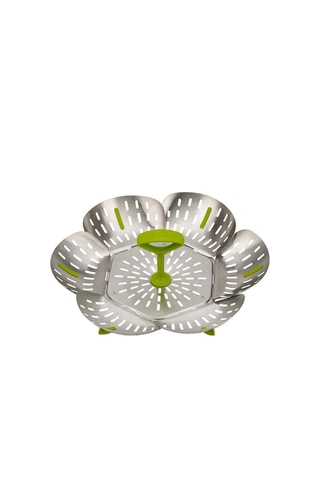 Inklapbare Roestvrijstalen Stoommand Bloom Steel 