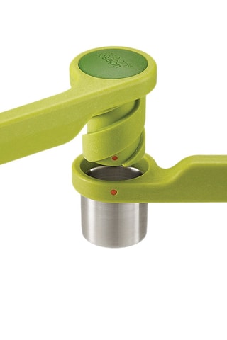   Knoflookpers met Lemmet van Roestvrij Staal Helix 