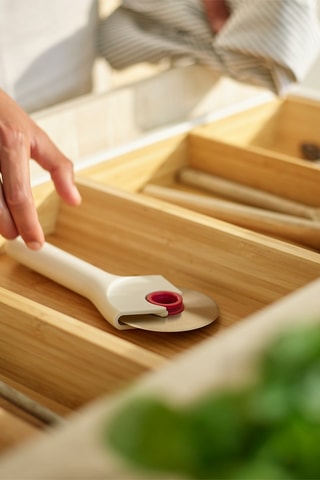  Pizzasnijder met Roestvrijstalen Lemmet Ringo 