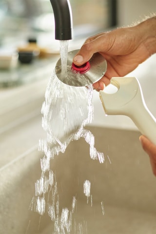  Pizzasnijder met Roestvrijstalen Lemmet Ringo 