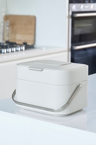 Bak voor Organisch Afval Stack 4 - 23,5 x 19,7 x 16,1 cm