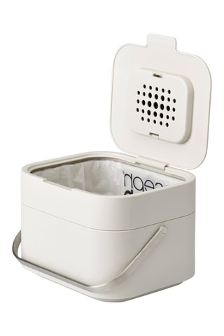 Bak voor Organisch Afval Stack 4 - 23,5 x 19,7 x 16,1 cm