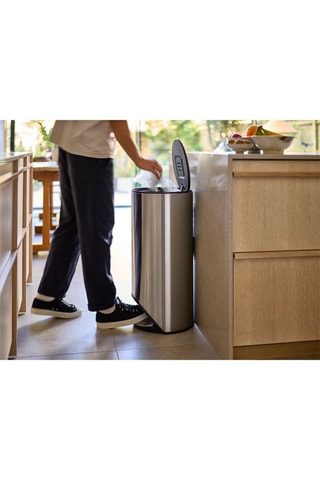 Afvalbak Arc™ Easy-Push - 30 l